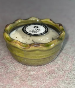 SwanCreek Pottery Candles
