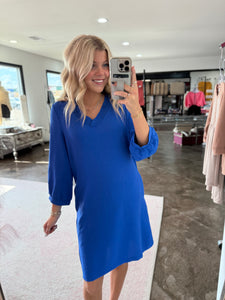 Blue Skies Dress