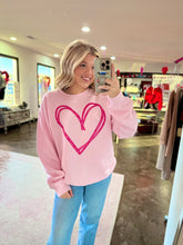 Load image into Gallery viewer, Heart Throb Top
