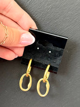 Load image into Gallery viewer, Interlocked Earrings
