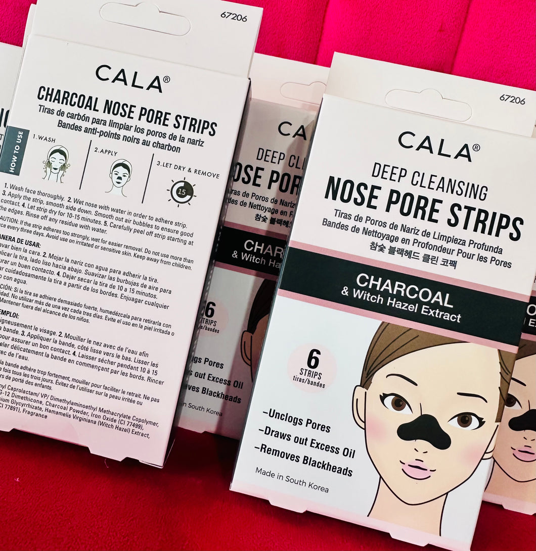 Nose Pore Strips