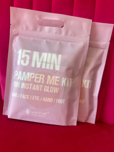 Pamper Me Kit