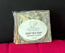 Load image into Gallery viewer, Goat Milk Soap
