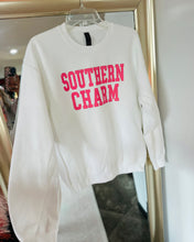 Load image into Gallery viewer, Blocked SC Logo White
