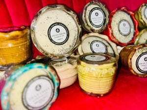 SwanCreek Pottery Candles