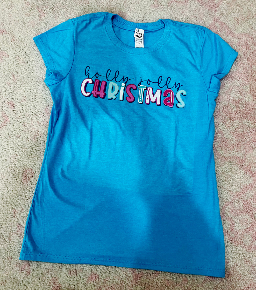 Kids Jolly Christmas Top