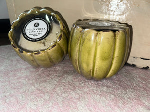 SwanCreek Pottery Candles