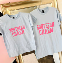 Load image into Gallery viewer, Kids Blue SC Logo
