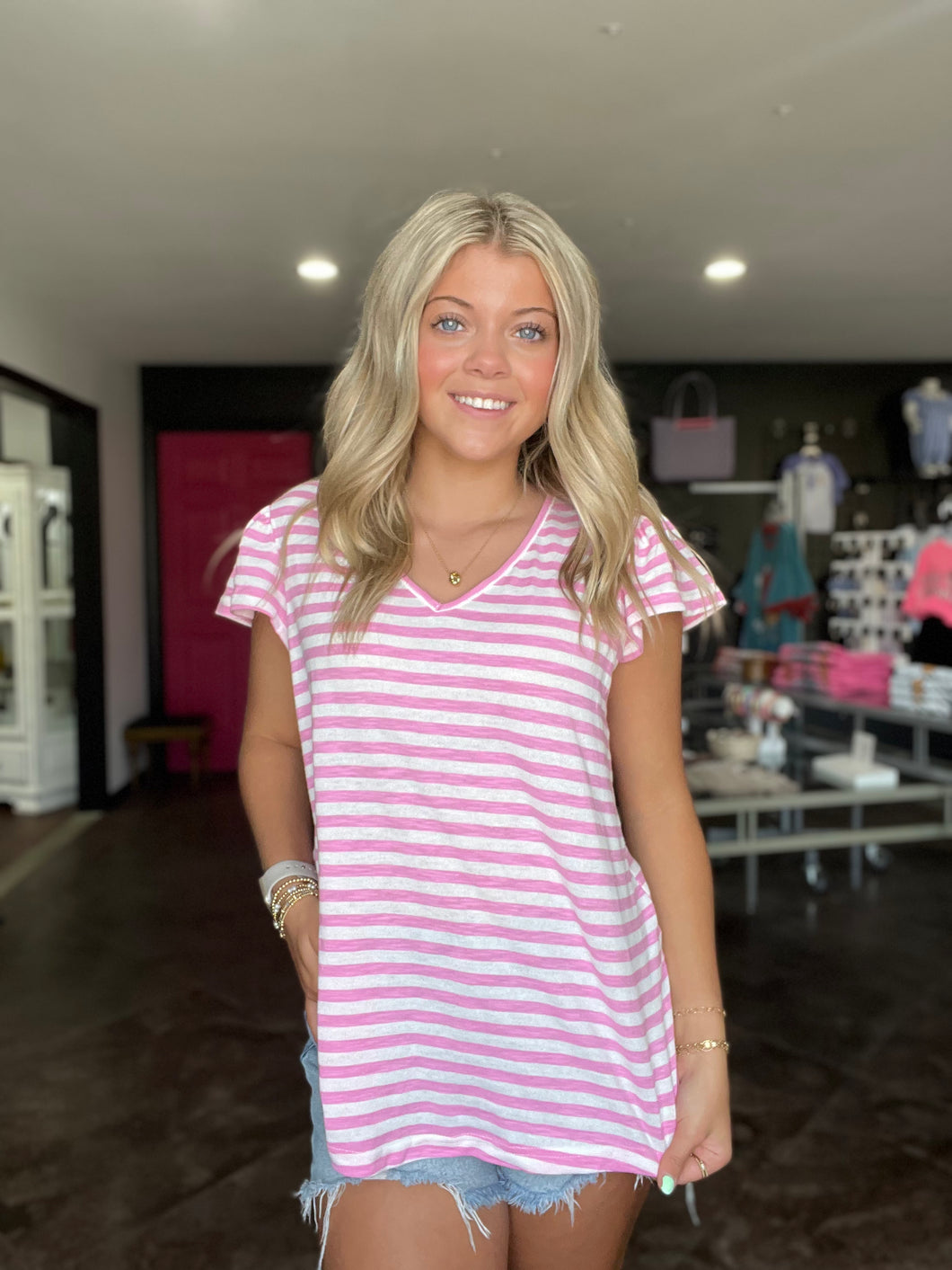 Carried Away Top