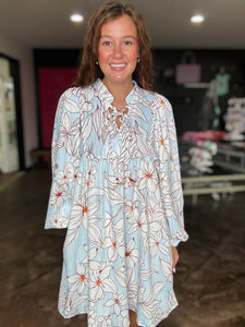All I Know Dress