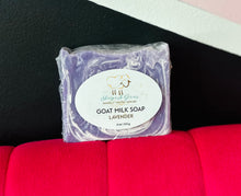 Load image into Gallery viewer, Goat Milk Soap
