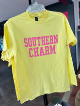 Load image into Gallery viewer, Yellow SC Block Logo
