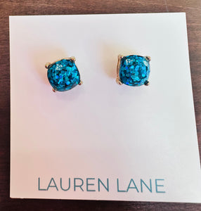 Careful Earrings