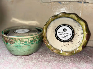 SwanCreek Pottery Candles