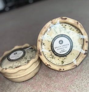 SwanCreek Pottery Candles