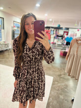 Load image into Gallery viewer, Floral Dreams Dress
