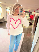 Load image into Gallery viewer, Heart Throb Top
