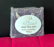 Load image into Gallery viewer, Goat Milk Soap
