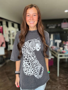 Cheetah Girl Top