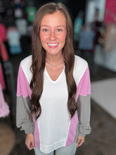 Load image into Gallery viewer, Work Of Art Top
