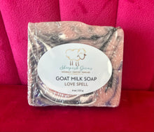 Load image into Gallery viewer, Goat Milk Soap
