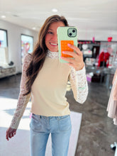 Load image into Gallery viewer, Too Close Top
