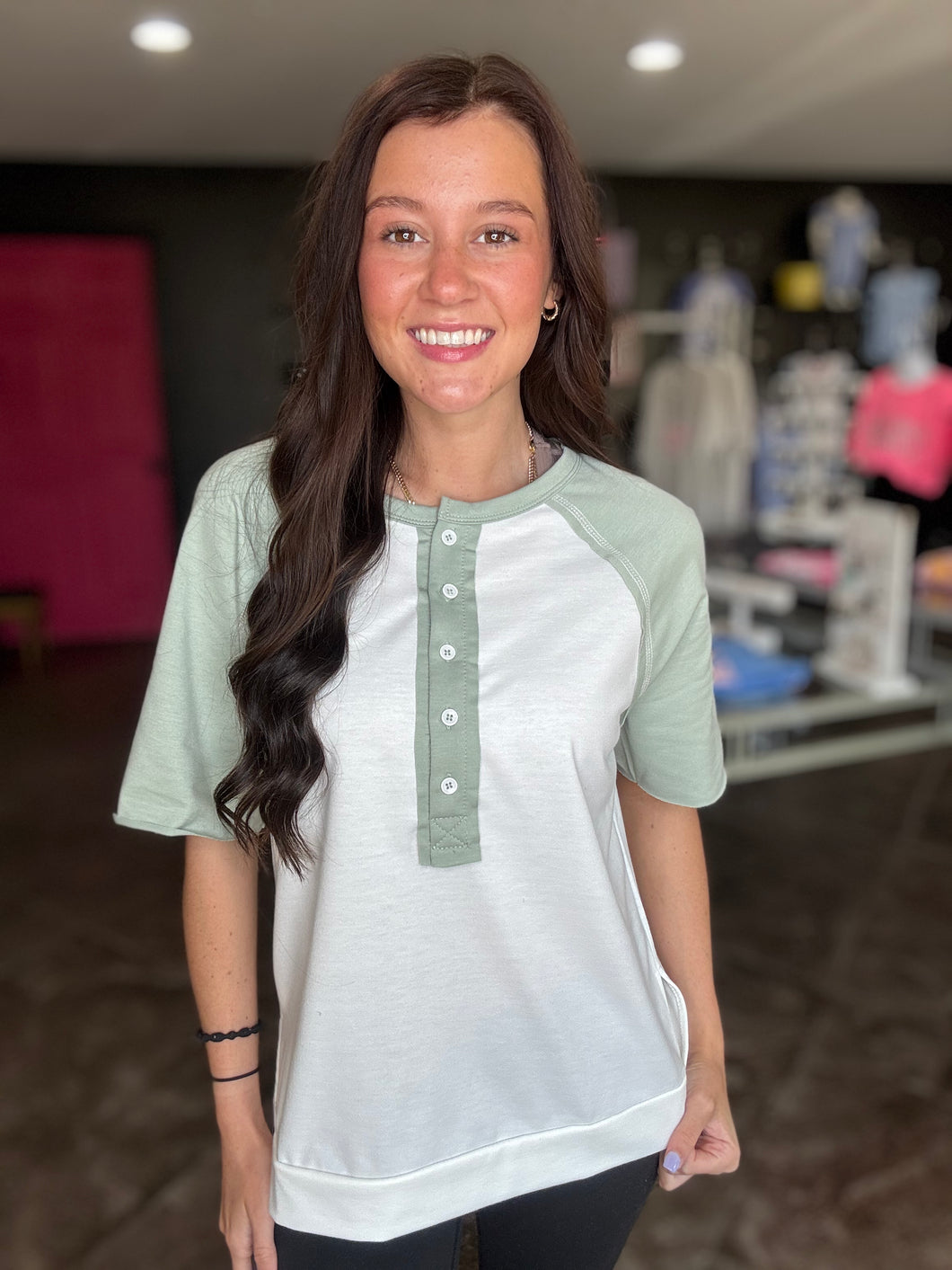 Not Myself Top