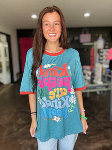 Kind People Top