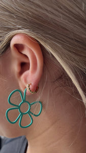 Flower Island Earrings