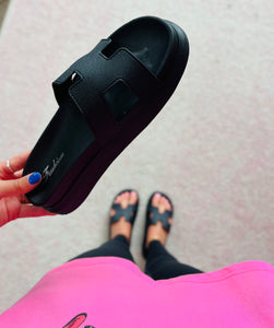 Bye Bye Shoe