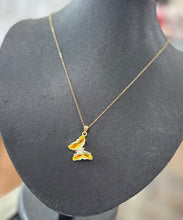 Load image into Gallery viewer, VL Butterfly Necklace
