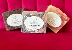 Goat Milk Soap