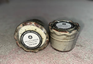 SwanCreek Pottery Candles