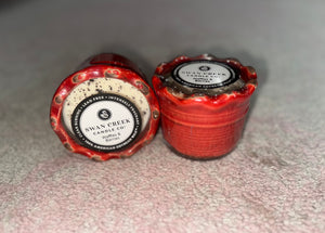 SwanCreek Pottery Candles
