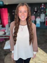 Load image into Gallery viewer, Cocoa Please Top
