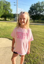 Load image into Gallery viewer, Kids Blocked Tshirt SC Logo

