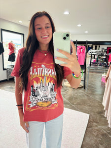 Nashville City Top