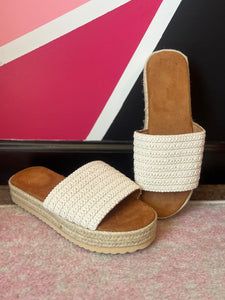Live It Up Shoe
