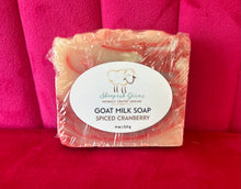 Load image into Gallery viewer, Goat Milk Soap
