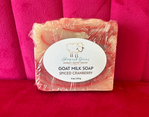 Goat Milk Soap