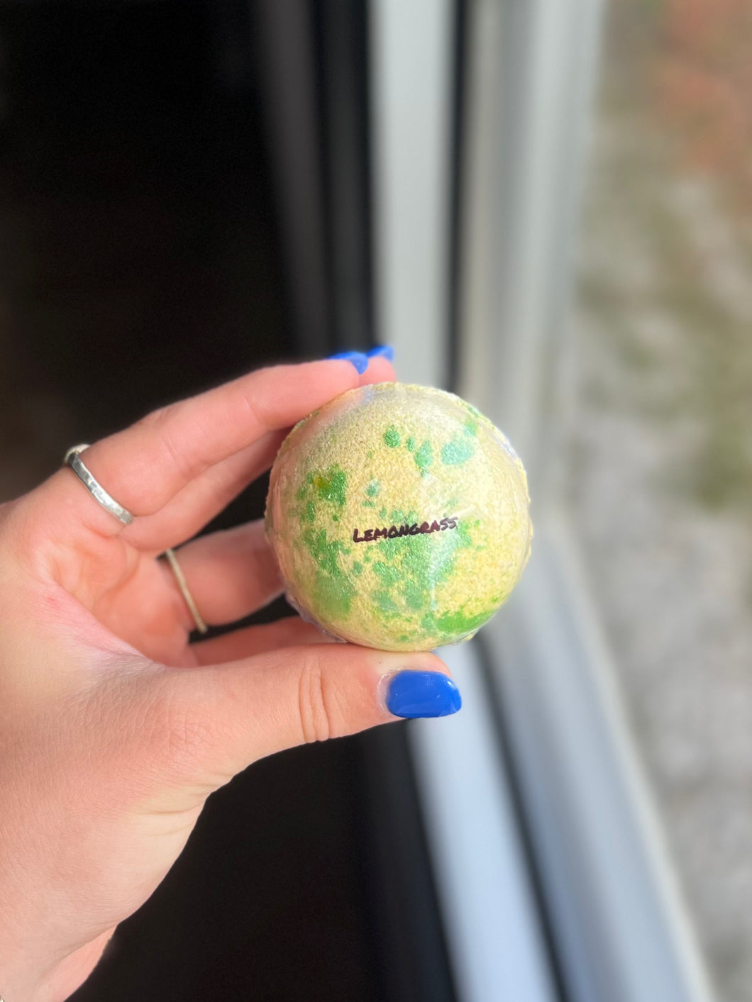 Yummy Bath Bombs