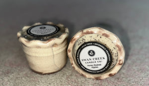 SwanCreek Pottery Candles