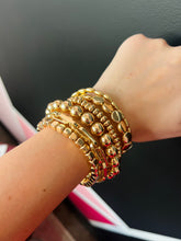 Load image into Gallery viewer, Manchester Gold Bracelet
