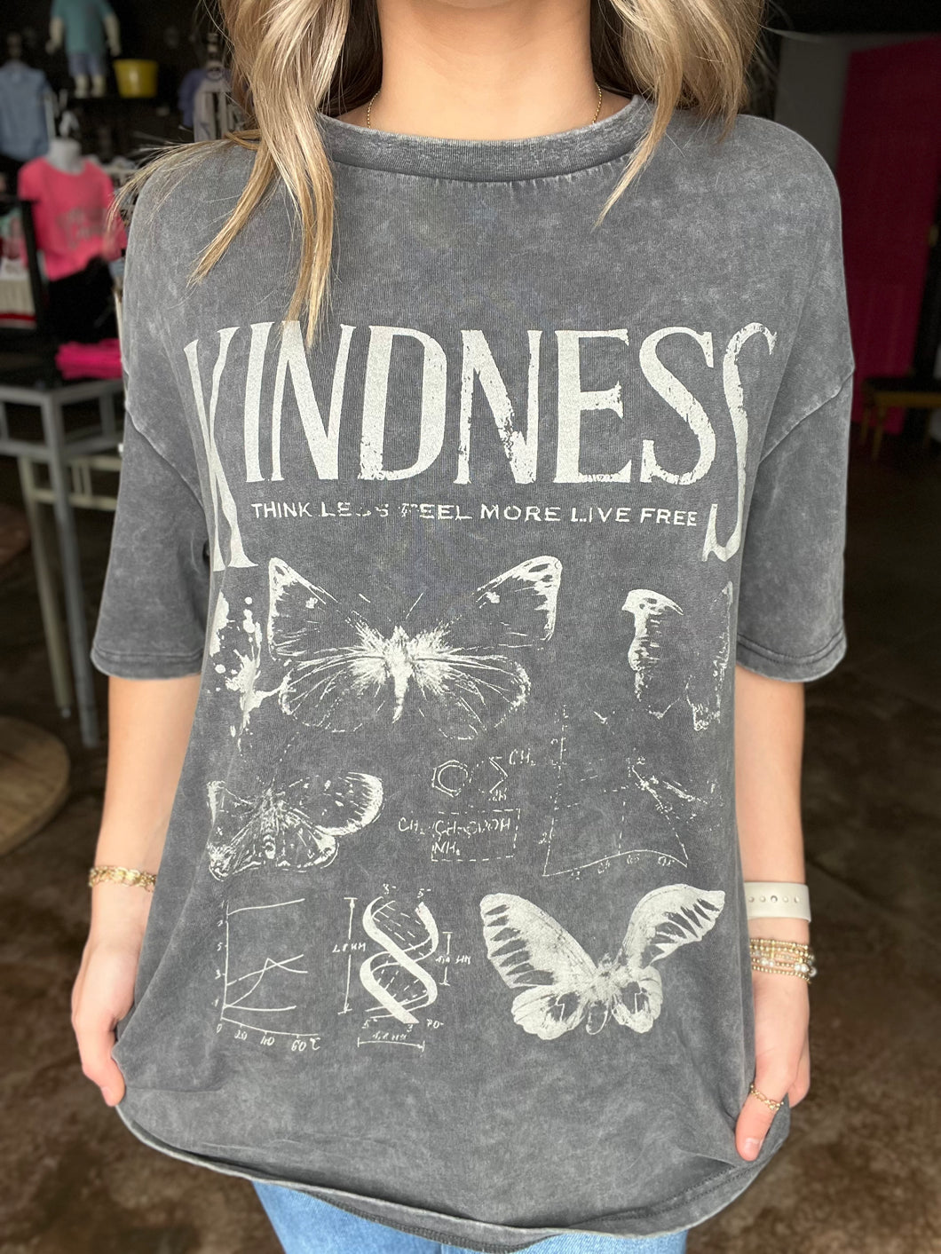 Kindness Wins Top