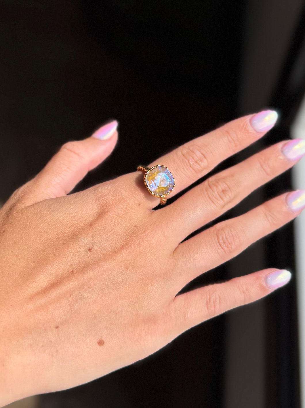 VL Rope Ring