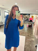 Load image into Gallery viewer, Blue Skies Dress
