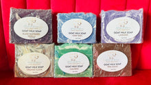 Load image into Gallery viewer, Goat Milk Soap
