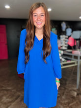 Load image into Gallery viewer, Blue Skies Dress

