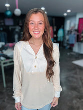 Load image into Gallery viewer, Holding Space Top
