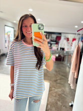 Load image into Gallery viewer, Between The Lines Top
